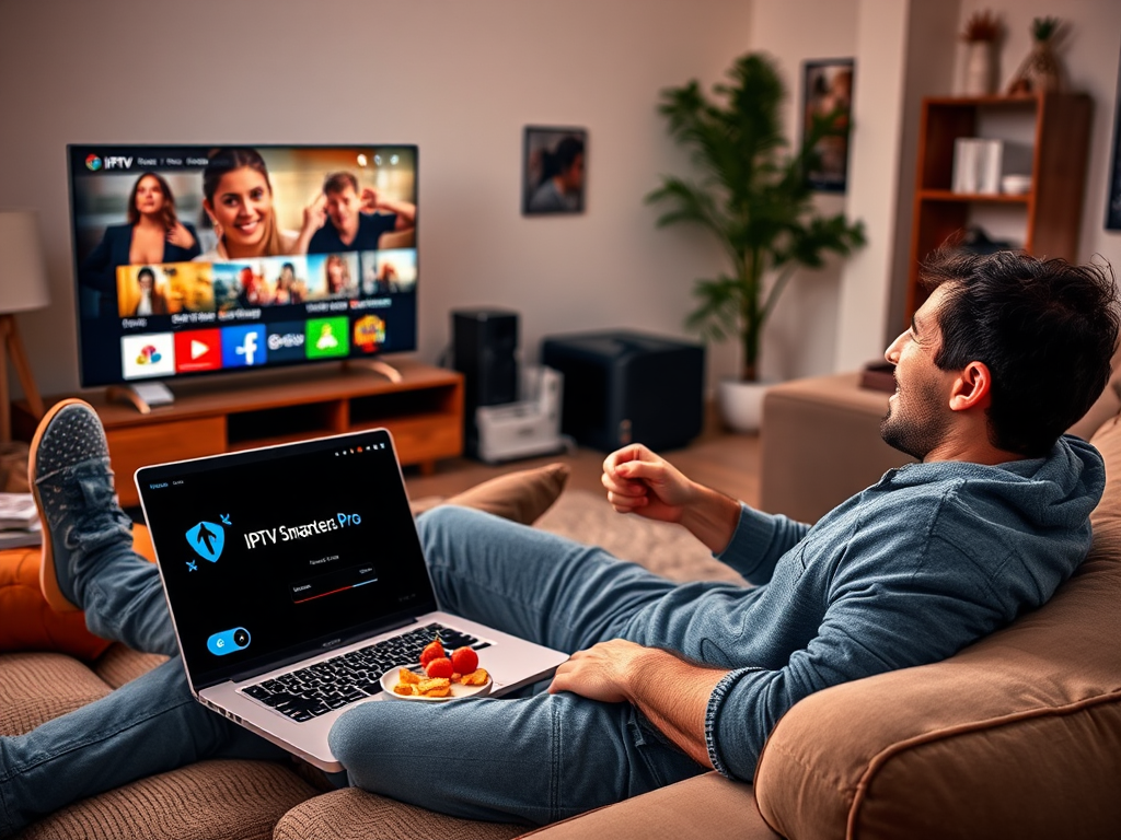 iptv smarters pro subscription service